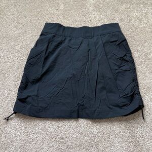 Columbia | Black Athletic Skort | Women’s Small